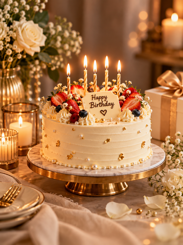 Celebration Cake