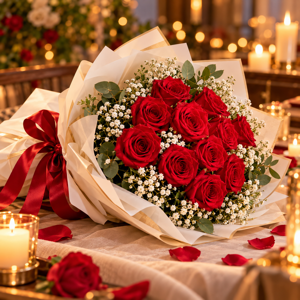 Rose Bouquet